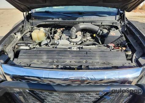 2016 Nissan Titan Xd S z USA, uszkodzony, nr VIN 1N6BA1F4XGN512865